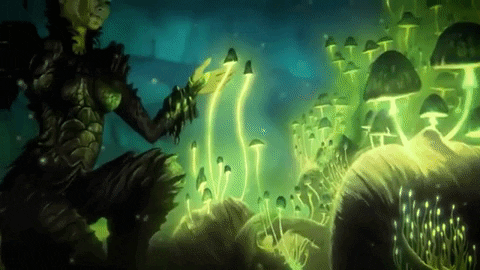 magic: the gathering #magic the gathering plants GIF by Magic: The Gathering