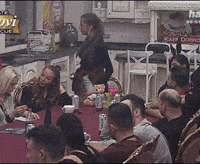 Leave Exit GIF