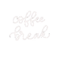 Coffee Morning Sticker