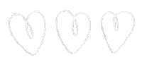Heart Draw Sticker by Katko’s on duty