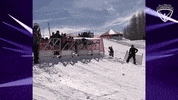 Snowboarding Winter Sports GIF by All-Round Champion
