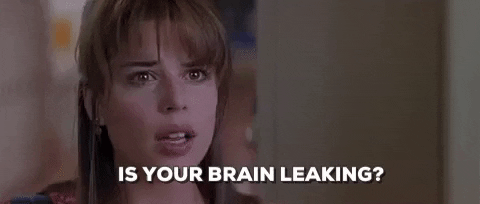 Are You Stupid Neve Campbell GIF by filmeditor