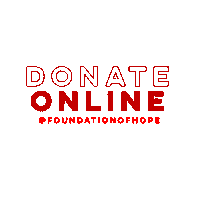 Lgbt Charity Sticker by Rainbow Foundation of Hope