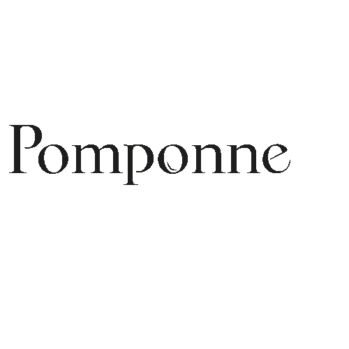 Pomponne giphyupload makeup maquillage pomponne Sticker