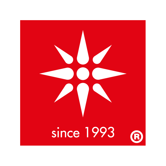 Star Red Logo Sticker by KJG a.s.