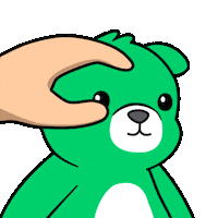 Happy Well Done Sticker by BEARISH