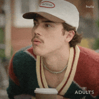 Eavesdropping Nick Kroll GIF by Adults