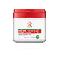 Supplement Multi Sticker by Beautysups