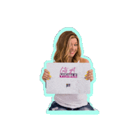 Girl Laptop Sticker by Crissy Conner