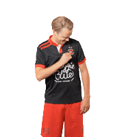 SVARC voetbal kelderklasse vriendenteam alphenaandenrijn Sticker