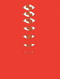 Animation Eyes GIF by Danski