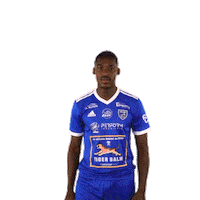 Football Player Sticker by FCVB