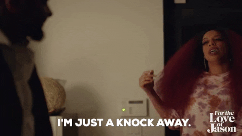 Flirting GIF by ALLBLK (formerly known as UMC)