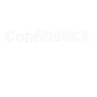 finnadora dancing hip hop positive tap Sticker