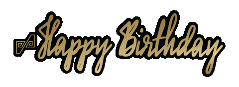 Happy Birthday Sticker by catarambulo