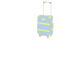 Travel Trip Sticker by micaaccesorios