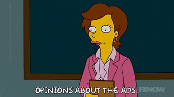 Season 19 Episode 10 GIF by The Simpsons