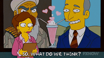 Season 19 Episode 10 GIF by The Simpsons