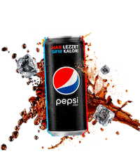 Coca Cola Ice Sticker by Pepsi Türkiye