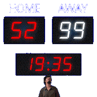 52 Home Sticker