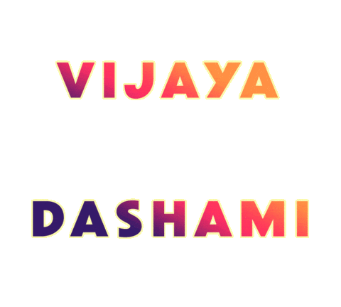 Durga Puja Navratri Sticker by Facebook Durga Puja