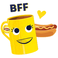 Lipton Sticker by Unilever Chile