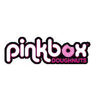 Las Vegas Skateboard Sticker by pinkboxdoughnuts