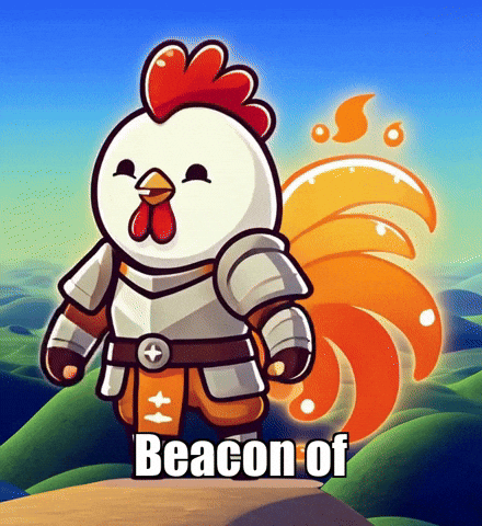 Hope Wisdom GIF by Zorooster