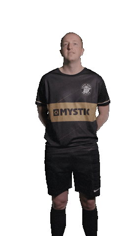 Football Soccer Sticker by Deep Thought Productions