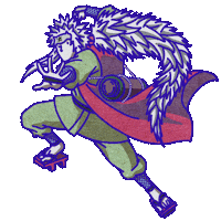 Naruto Jir Sticker