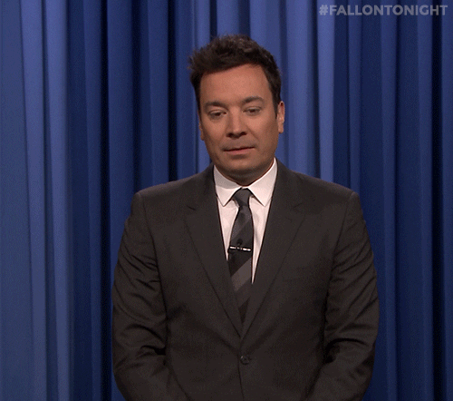 Jimmy Fallon Reaction GIF by The Tonight Show Starring Jimmy Fallon