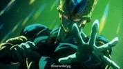Dragonball Cell GIF