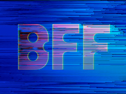Art Glitch GIF