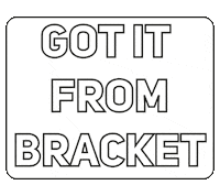 Fashion Text Sticker by Bracket Official
