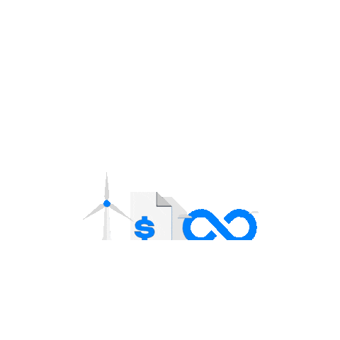 Energia Limpa Sticker by Omega Energia
