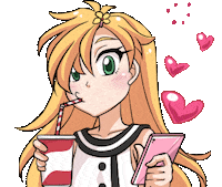 Heart Love Sticker by Jin