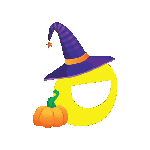 cardfactory giphygifmaker halloween wakey cardfactory Sticker