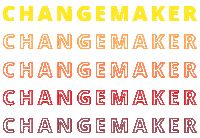 ctaop charlize theron do good humanitarian changemaker Sticker