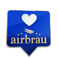 Beer Travel Sticker by Airbräu