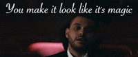 Fifty Shades Of Grey GIF by The Weeknd