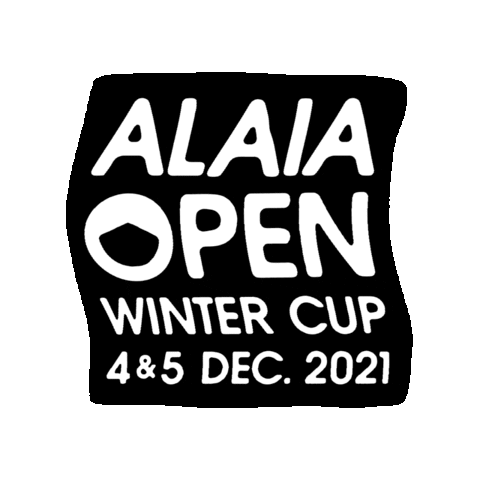 Alaiabay Sticker by Alaia Creative