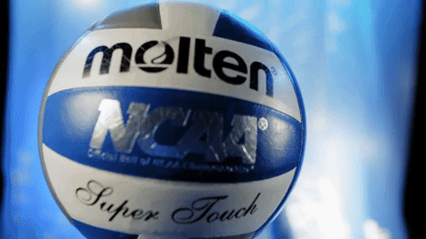 North Carolina Volleyball GIF by UNC Tar Heels
