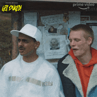 Movie Film GIF by Amazon Studios