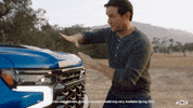 Chris Pratt Nfl GIF by Chevrolet