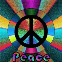hippies GIF
