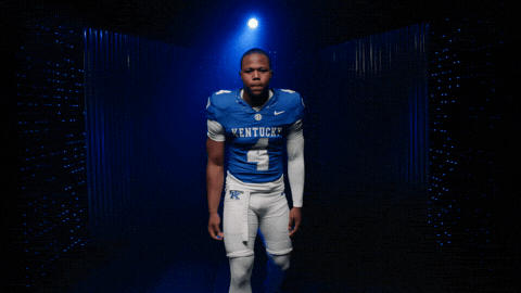 Kentucky Wildcats GIF by UK Athletics