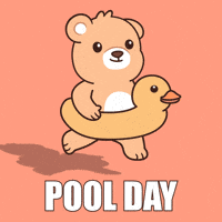 Happy Teddy Bear GIF by BEARISH
