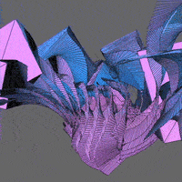 art loop GIF by kidmograph