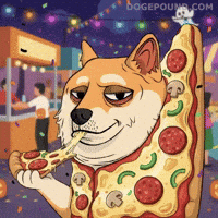 Hungry Dog GIF by Doge Pound