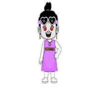 Happy Joy Sticker by Zhotcita
